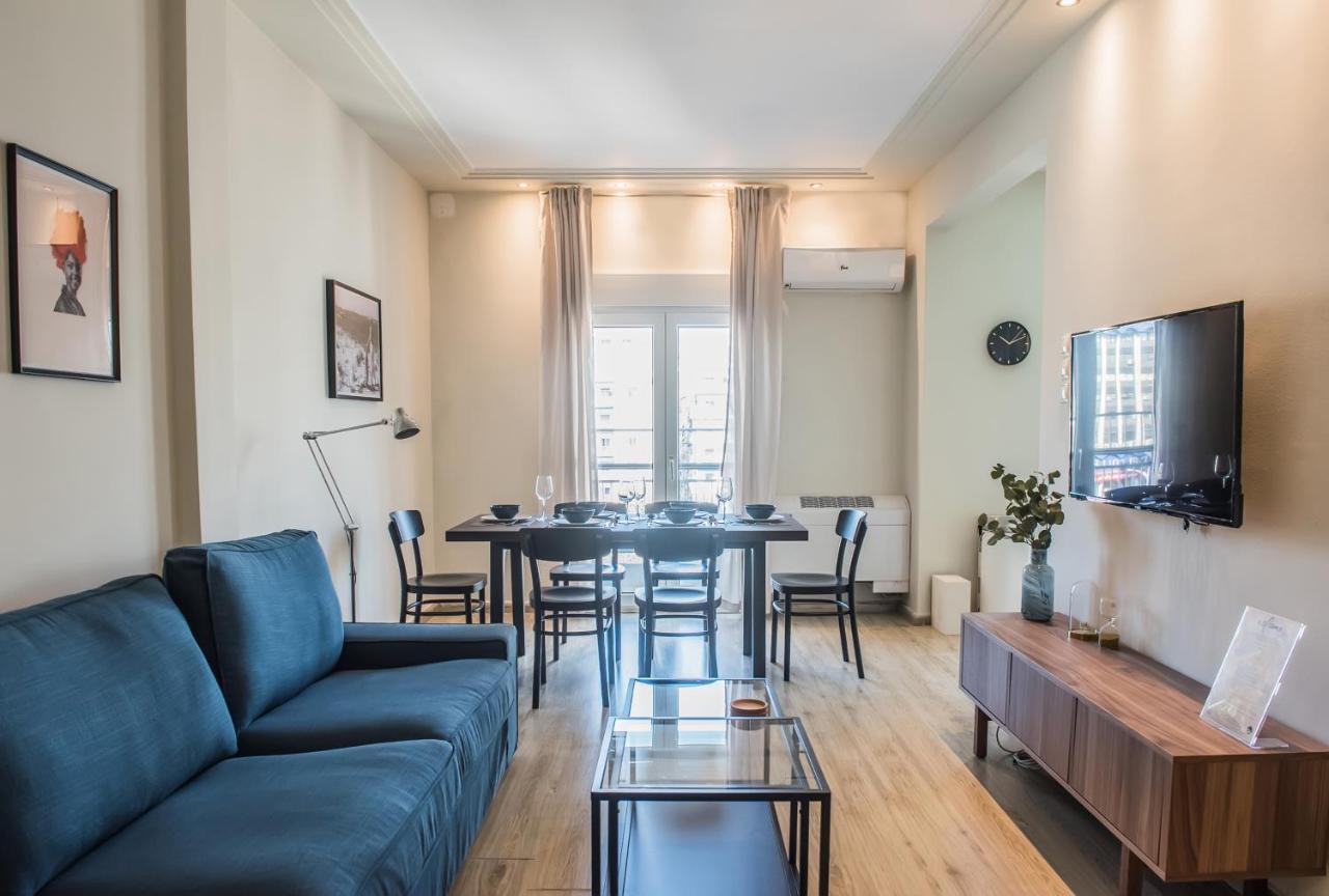 #Mary Rose Apt By Halu! Apartments Salonic Exterior foto