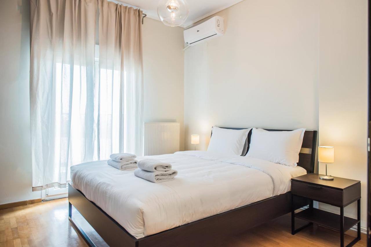 #Mary Rose Apt By Halu! Apartments Salonic Exterior foto