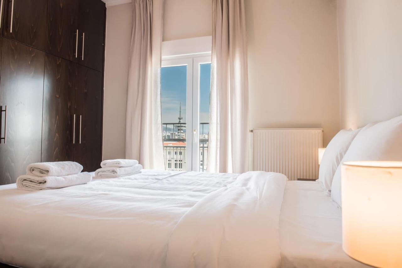 #Mary Rose Apt By Halu! Apartments Salonic Exterior foto