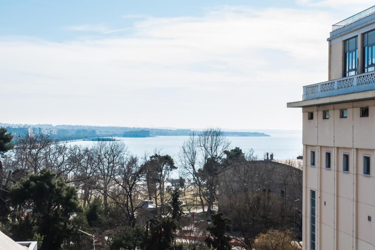 #Mary Rose Apt By Halu! Apartments Salonic Exterior foto