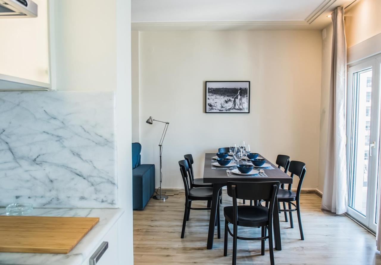 #Mary Rose Apt By Halu! Apartments Salonic Exterior foto
