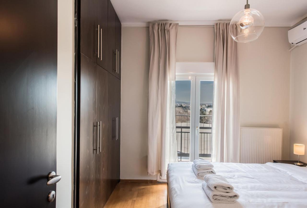 #Mary Rose Apt By Halu! Apartments Salonic Exterior foto