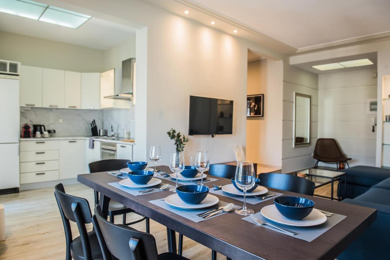 #Mary Rose Apt By Halu! Apartments Salonic Exterior foto