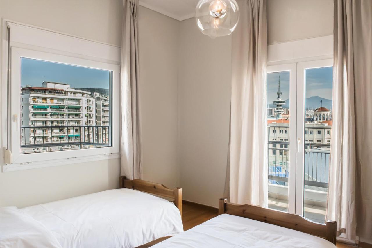 #Mary Rose Apt By Halu! Apartments Salonic Exterior foto